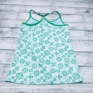 Champion NWOT Racerback Aqua Green Workout…